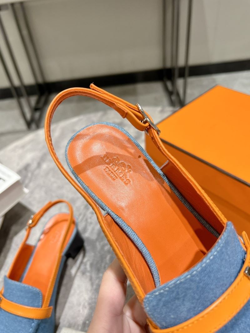 Hermes Sandals